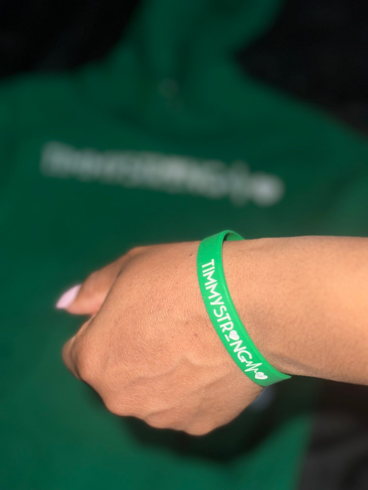 Timmy Strong Wristbands