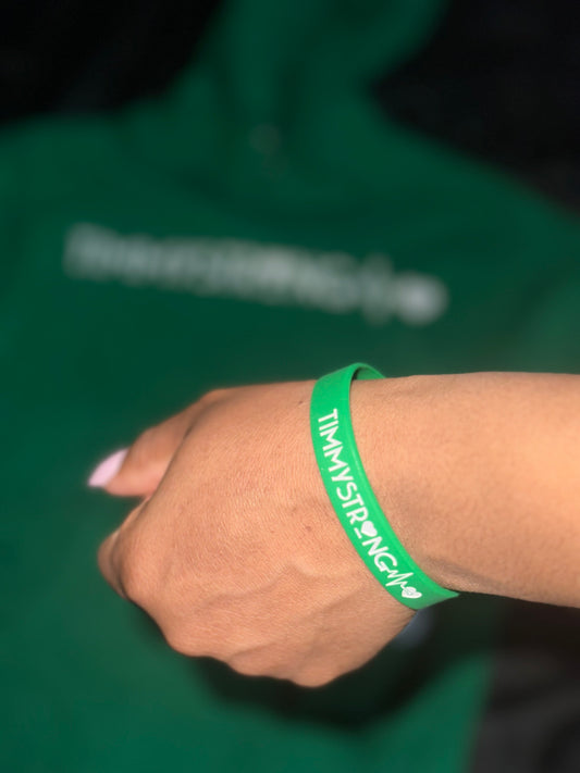 Timmy Strong Wristbands